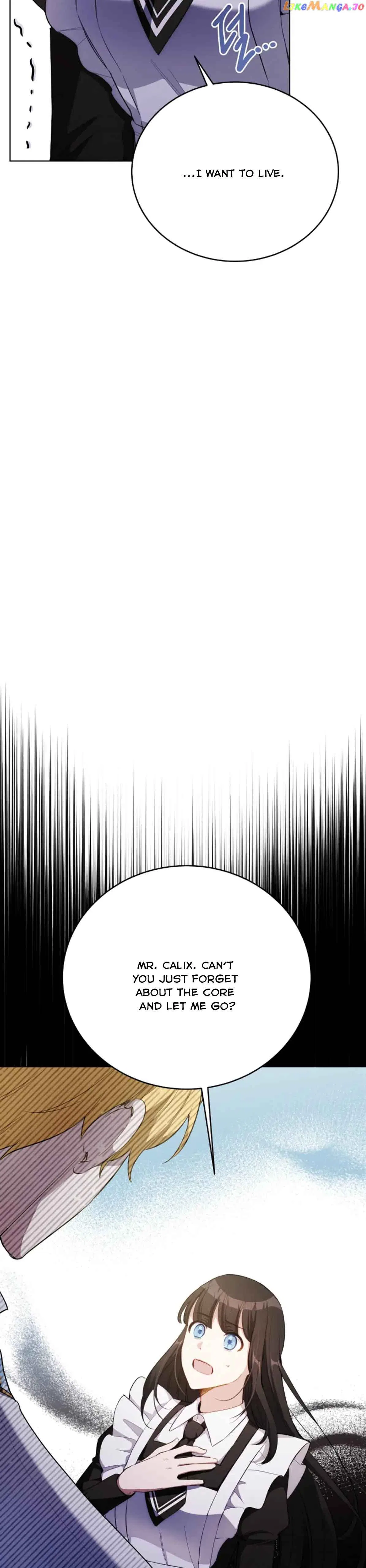 If You Get Caught, You’ll Die! Chapter 36 – Page 9