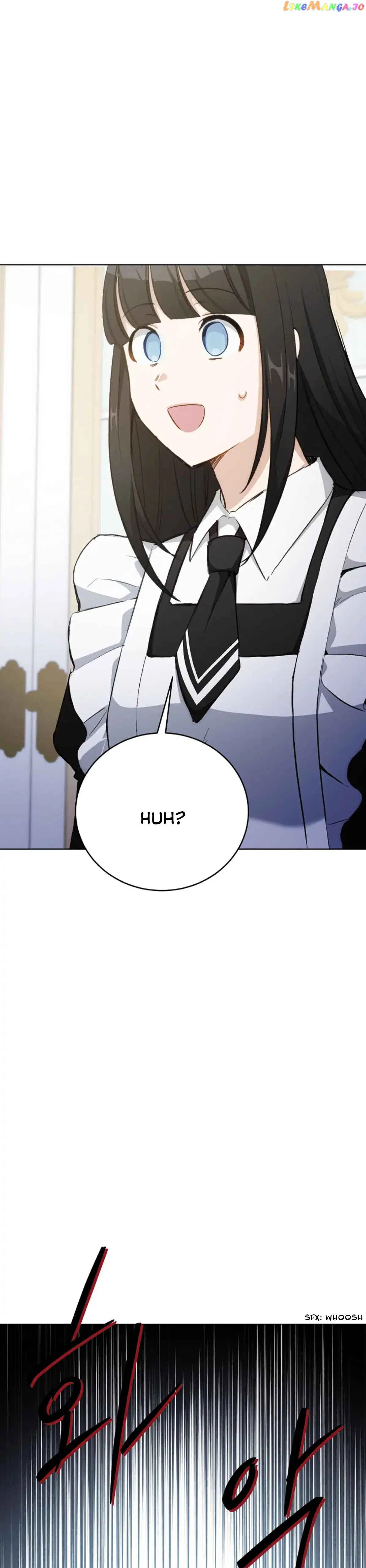 If You Get Caught, You’ll Die! Chapter 36 – Page 14