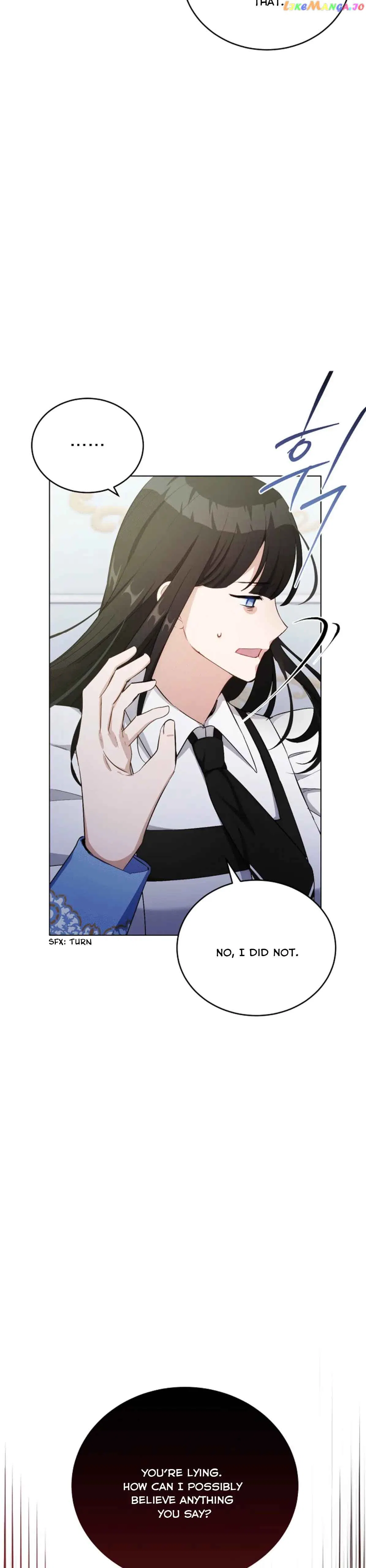 If You Get Caught, You’ll Die! Chapter 36 – Page 23