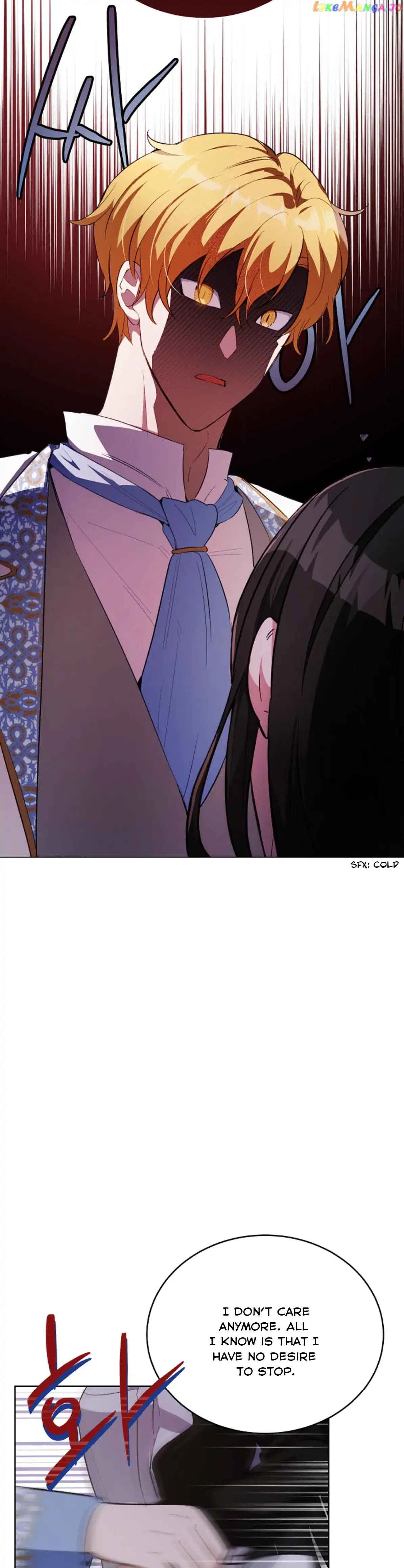 If You Get Caught, You’ll Die! Chapter 36 – Page 24
