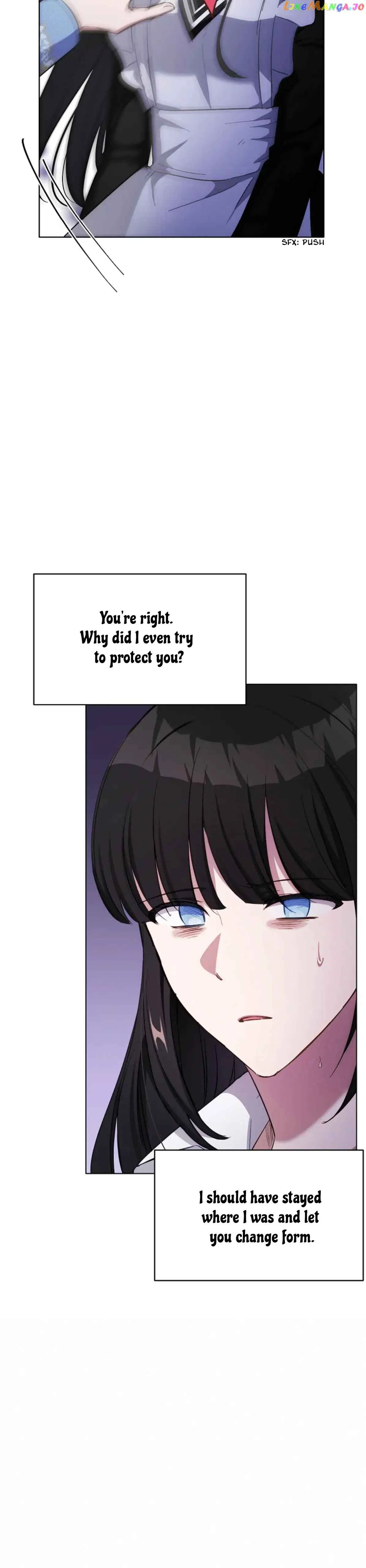 If You Get Caught, You’ll Die! Chapter 36 – Page 28