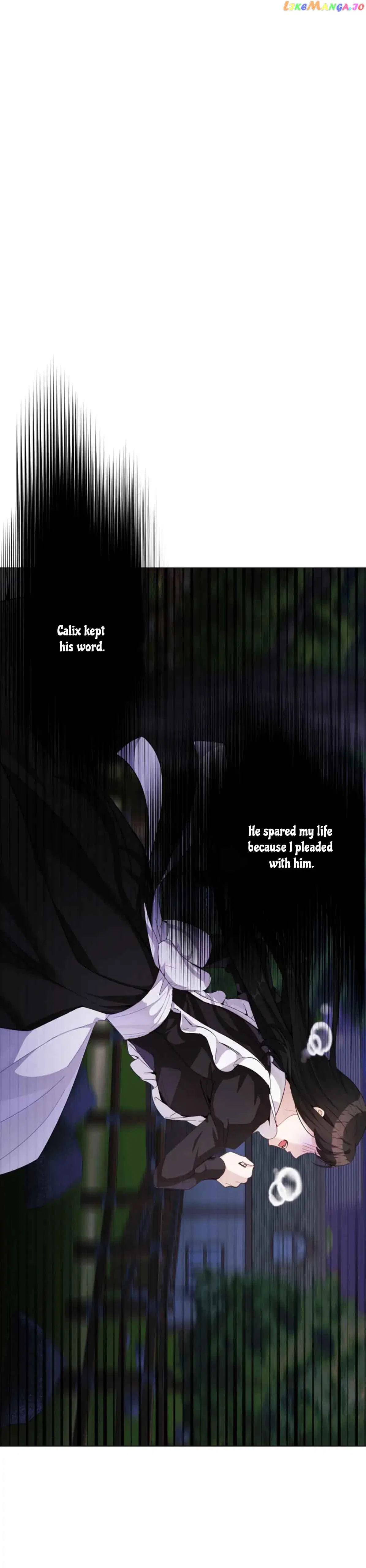 If You Get Caught, You’ll Die! Chapter 36 – Page 31