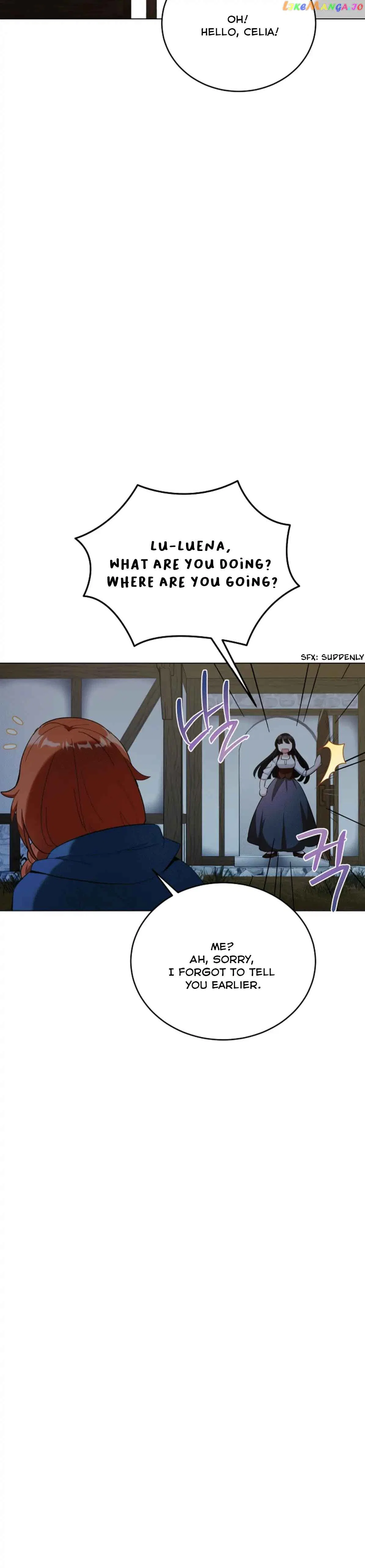 If You Get Caught, You’ll Die! Chapter 36 – Page 37