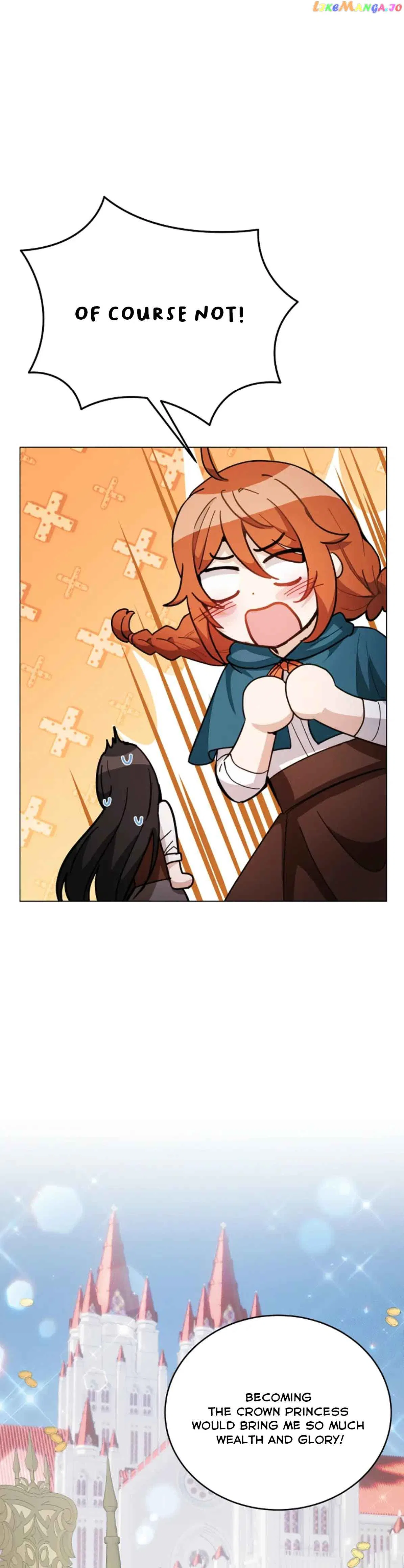 If You Get Caught, You’ll Die! Chapter 36 – Page 40