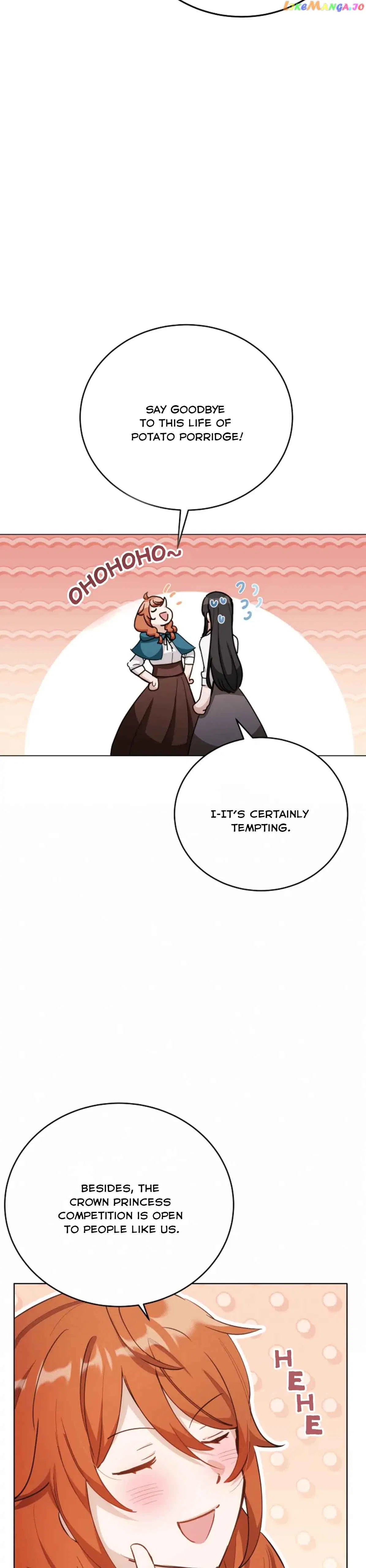 If You Get Caught, You’ll Die! Chapter 36 – Page 42