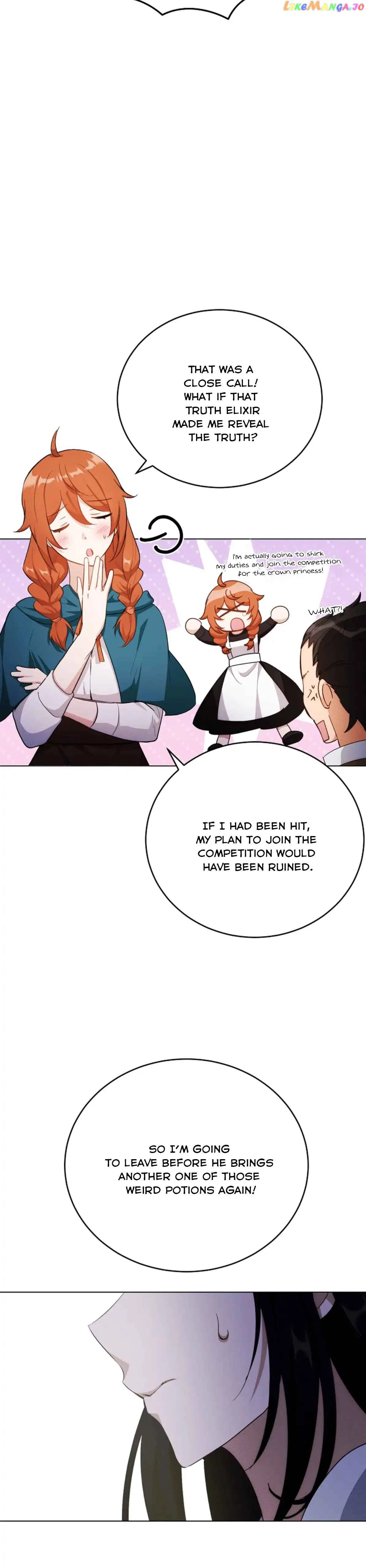 If You Get Caught, You’ll Die! Chapter 36 – Page 44