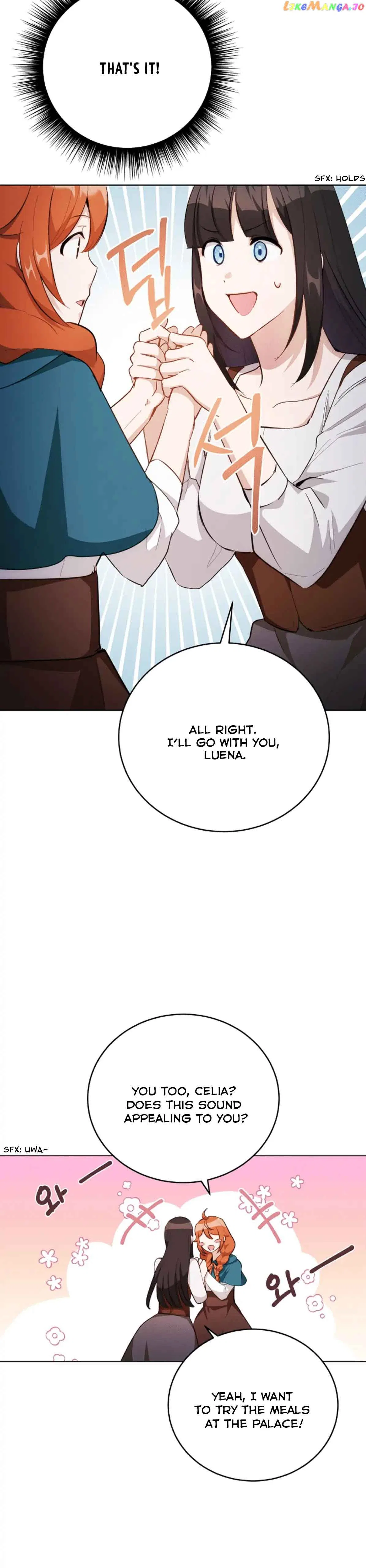 If You Get Caught, You’ll Die! Chapter 36 – Page 46