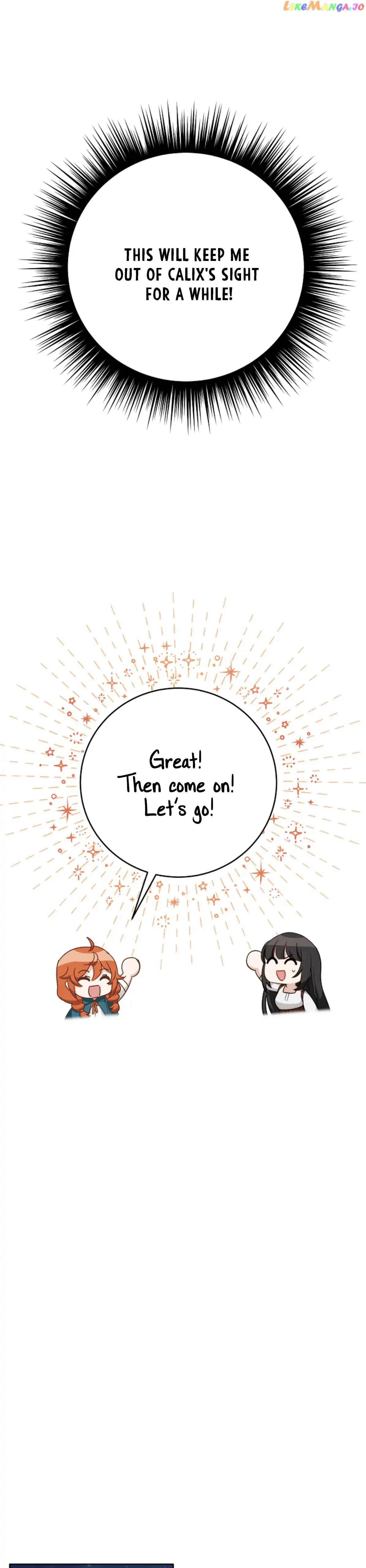 If You Get Caught, You’ll Die! Chapter 36 – Page 47