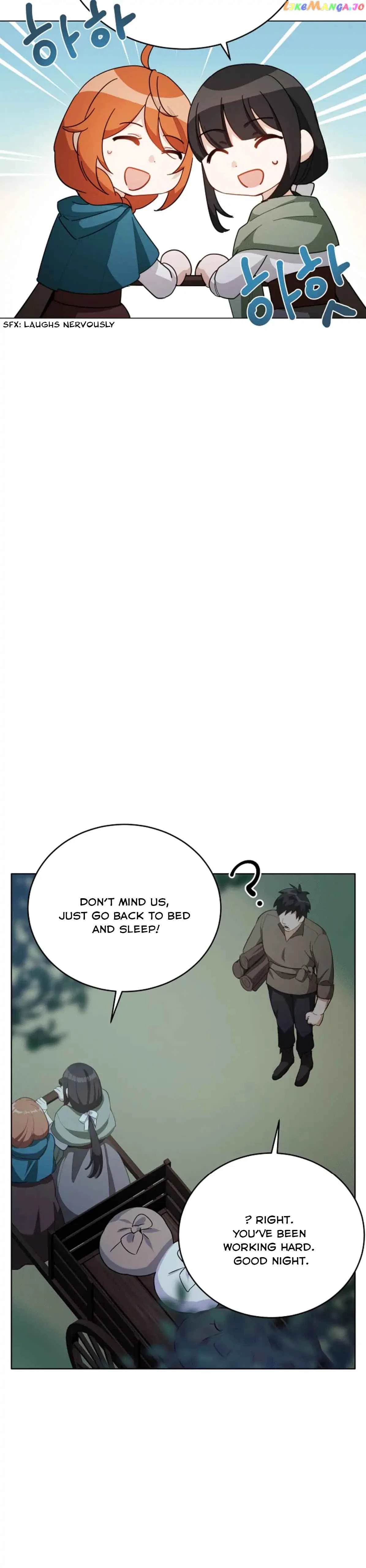 If You Get Caught, You’ll Die! Chapter 36 – Page 50