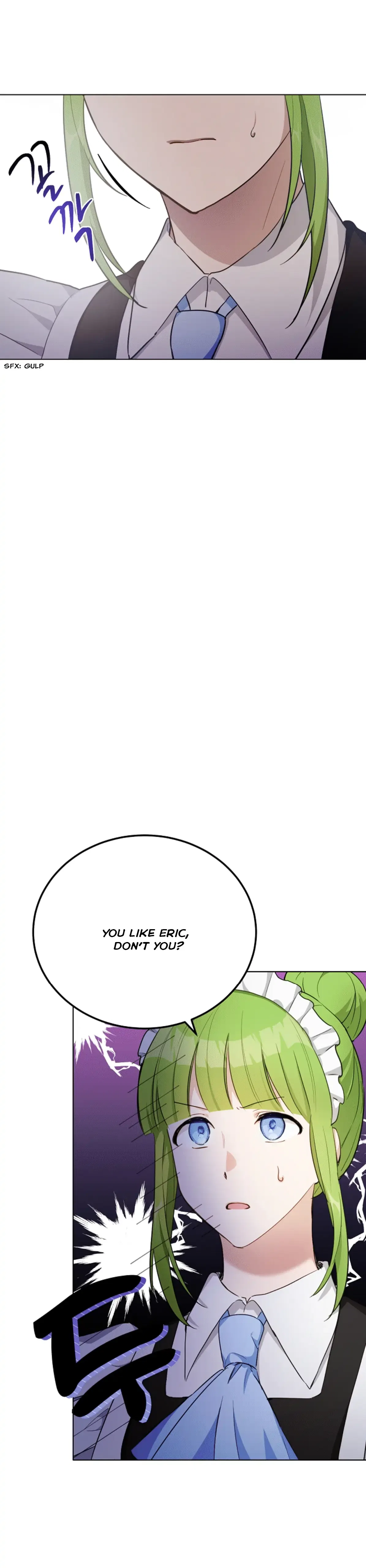 If You Get Caught, You’ll Die! Chapter 35 – Page 2