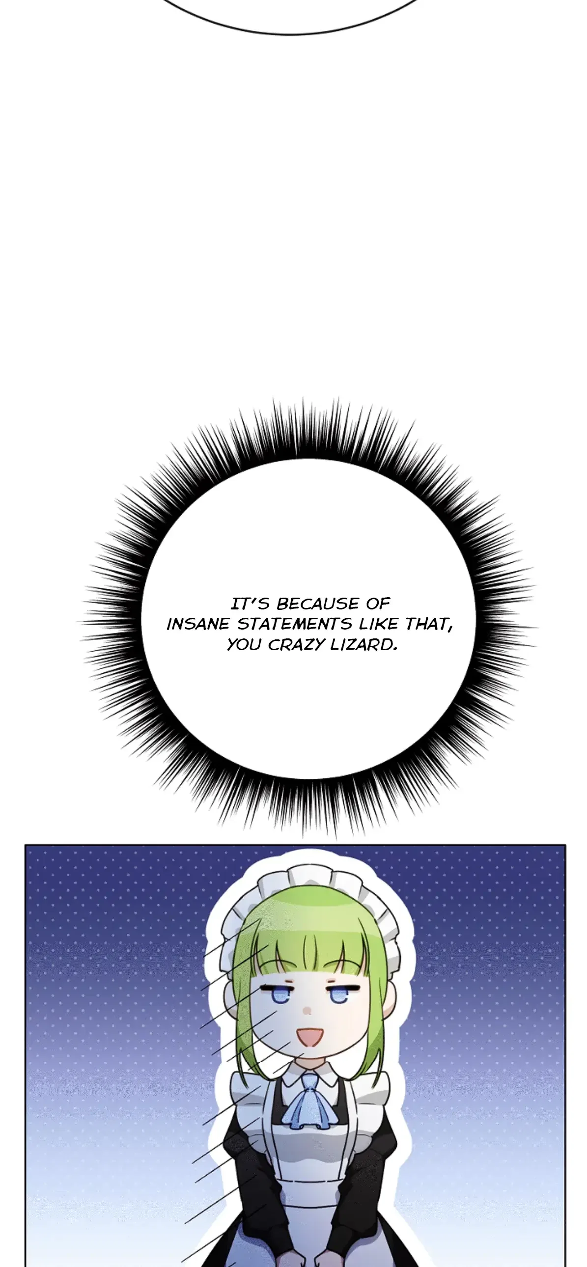If You Get Caught, You’ll Die! Chapter 35 – Page 9