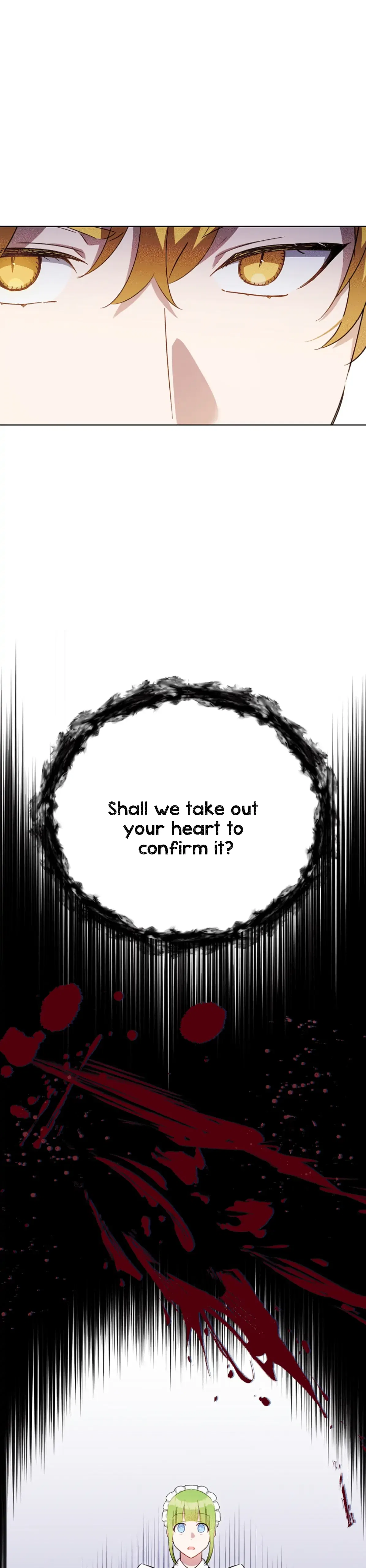 If You Get Caught, You’ll Die! Chapter 35 – Page 19