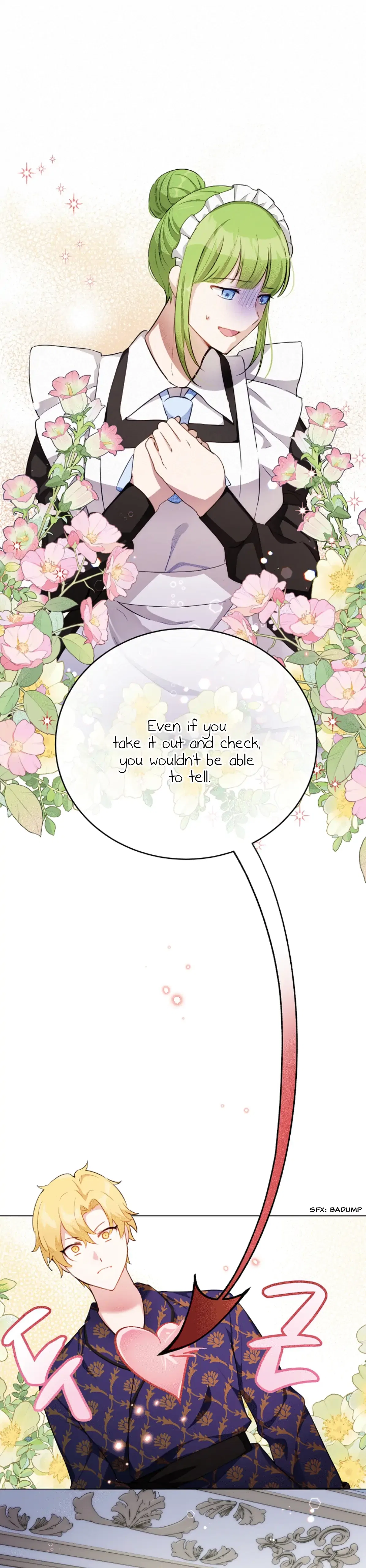 If You Get Caught, You’ll Die! Chapter 35 – Page 21