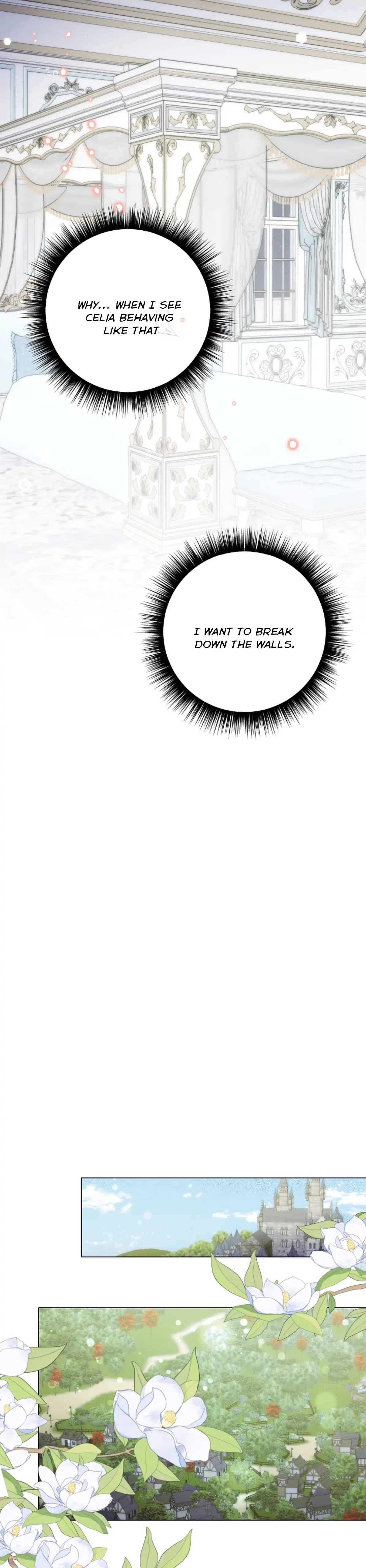 If You Get Caught, You’ll Die! Chapter 35 – Page 22