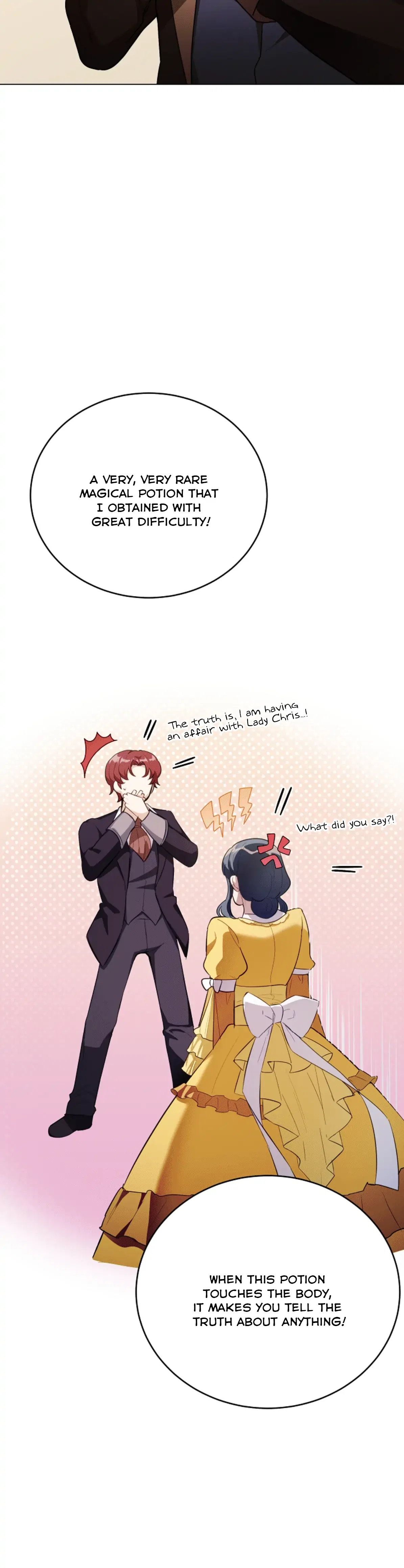 If You Get Caught, You’ll Die! Chapter 35 – Page 25