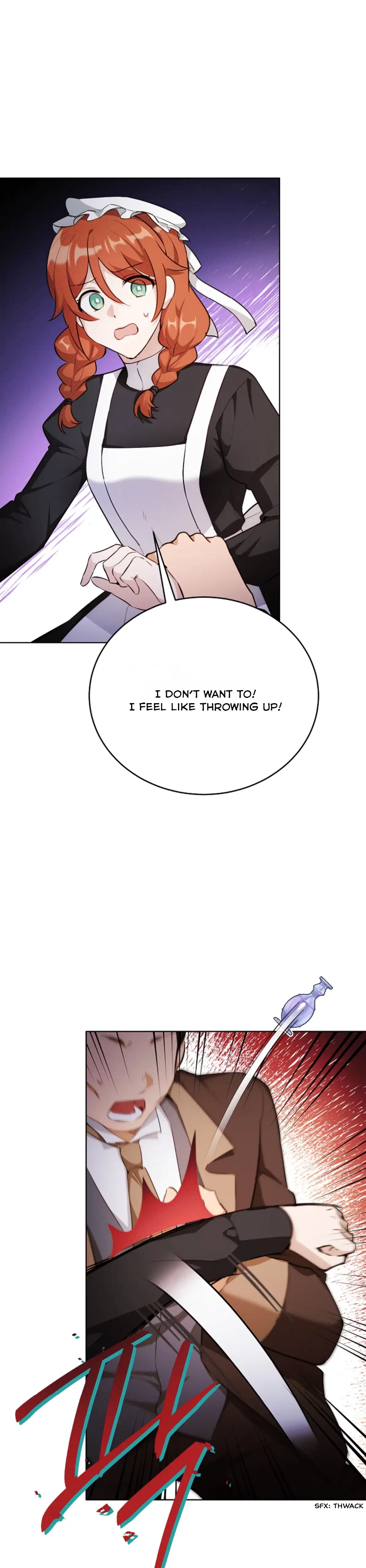 If You Get Caught, You’ll Die! Chapter 35 – Page 29