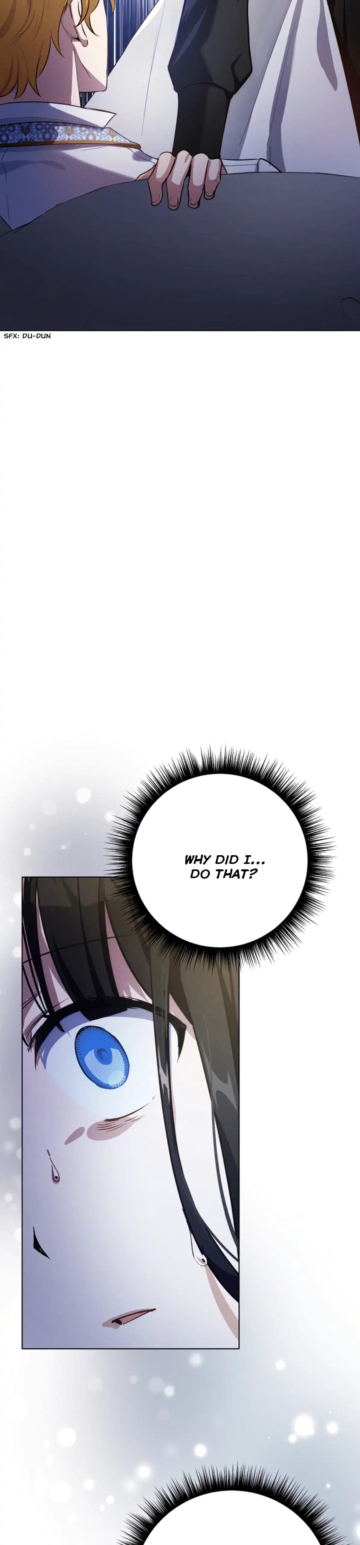 If You Get Caught, You’ll Die! Chapter 35 – Page 36