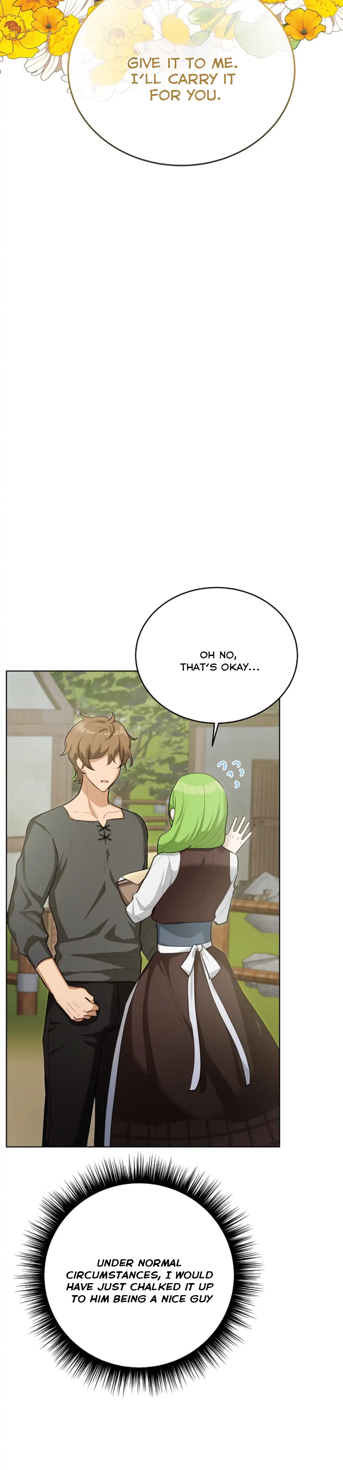 If You Get Caught, You’ll Die! Chapter 34 – Page 4