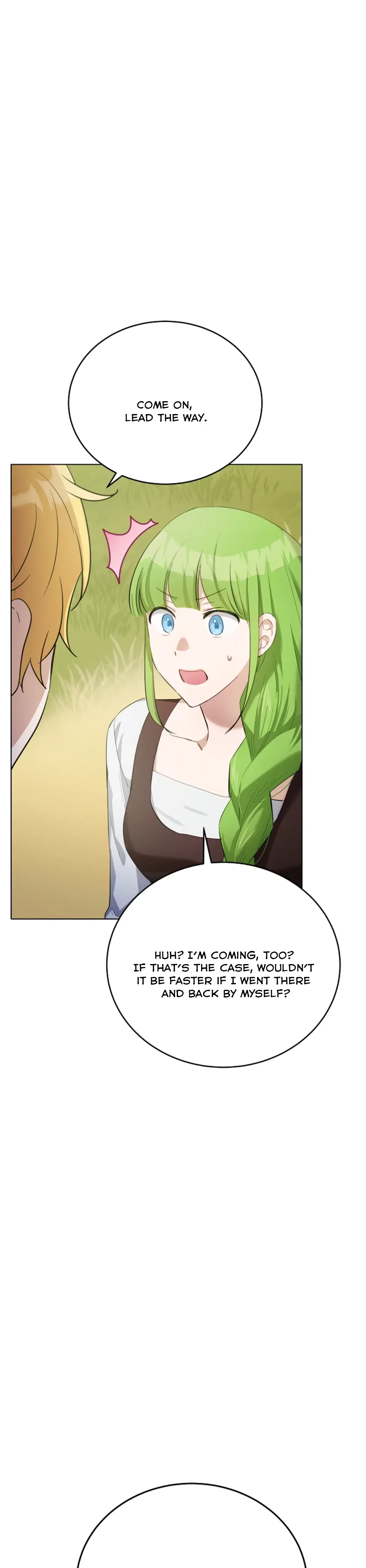 If You Get Caught, You’ll Die! Chapter 34 – Page 12