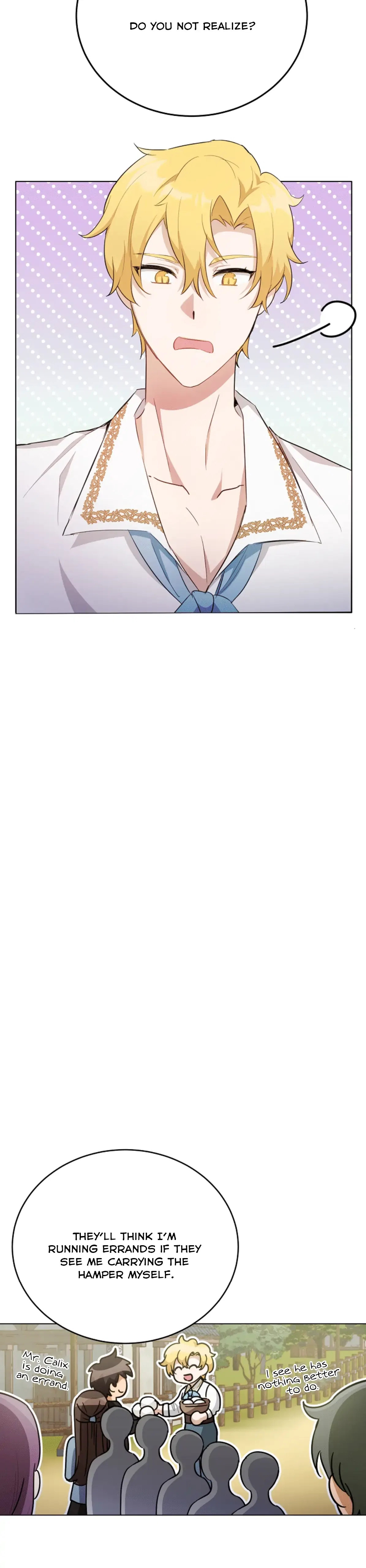 If You Get Caught, You’ll Die! Chapter 34 – Page 13
