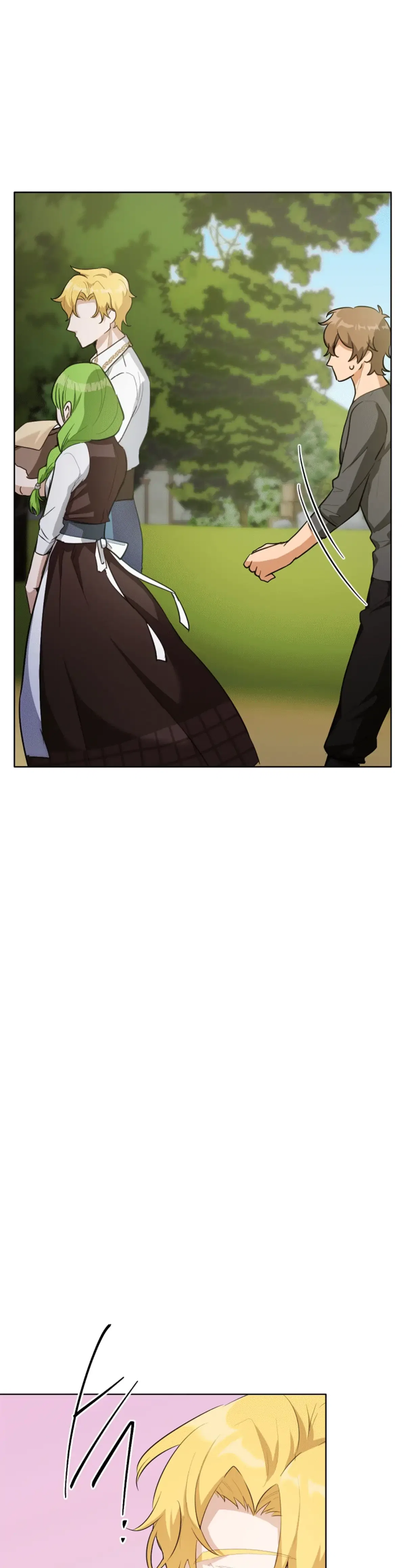 If You Get Caught, You’ll Die! Chapter 34 – Page 15