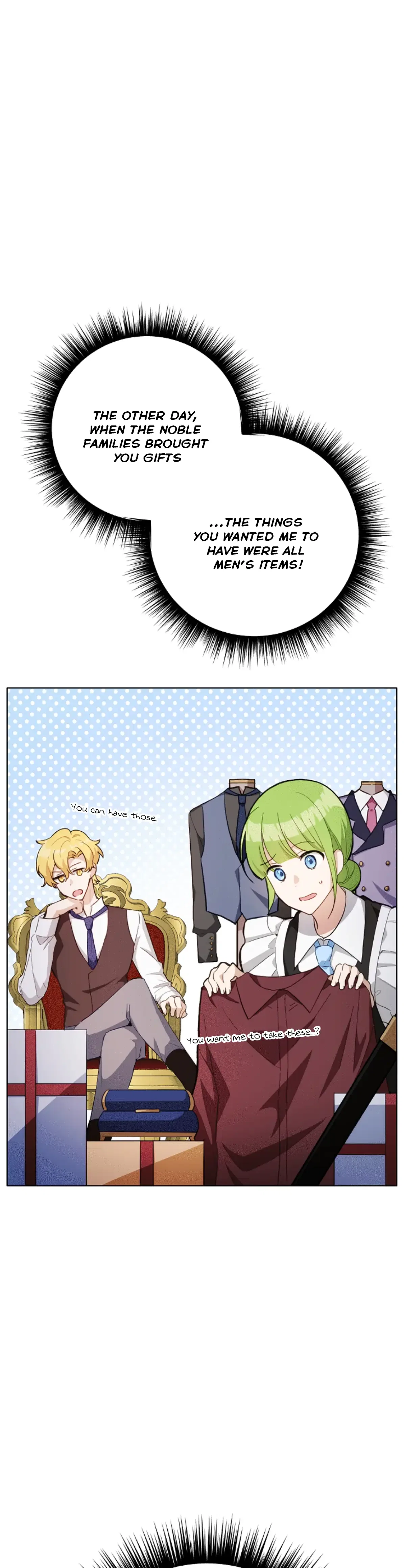 If You Get Caught, You’ll Die! Chapter 34 – Page 24