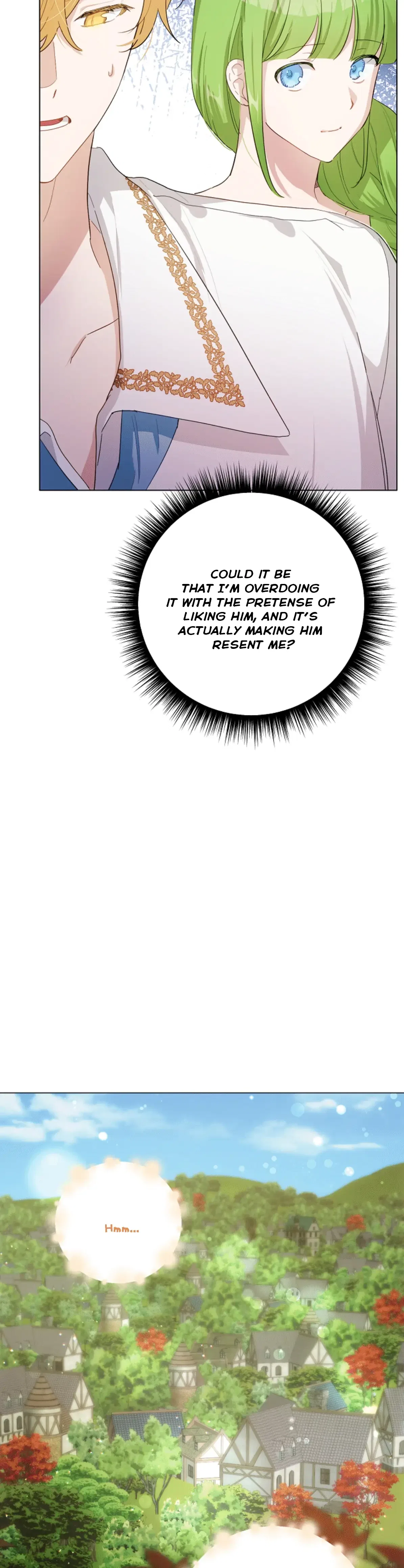If You Get Caught, You’ll Die! Chapter 34 – Page 31