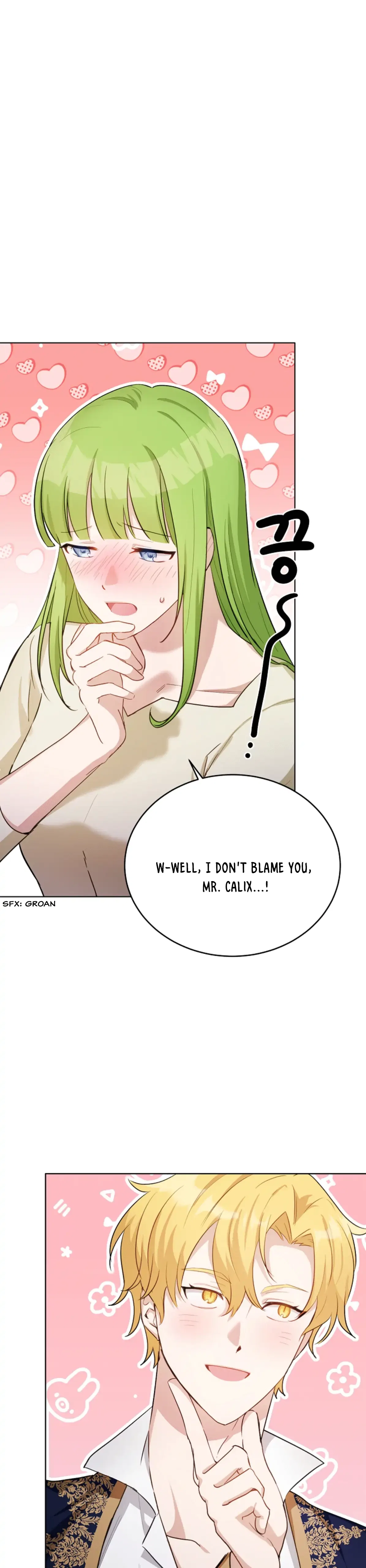If You Get Caught, You’ll Die! Chapter 33 – Page 11
