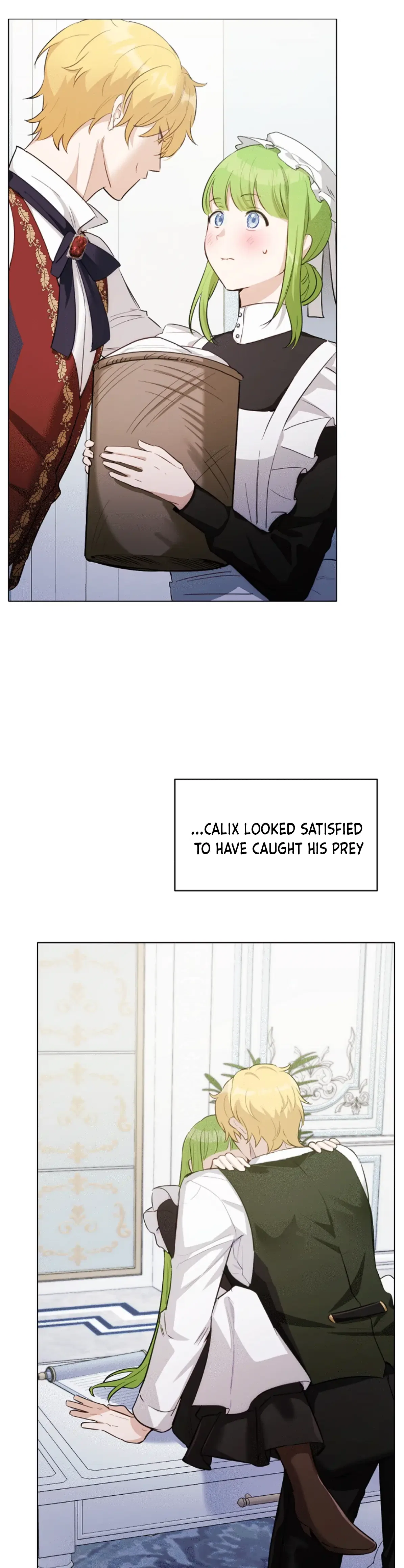 If You Get Caught, You’ll Die! Chapter 33 – Page 16