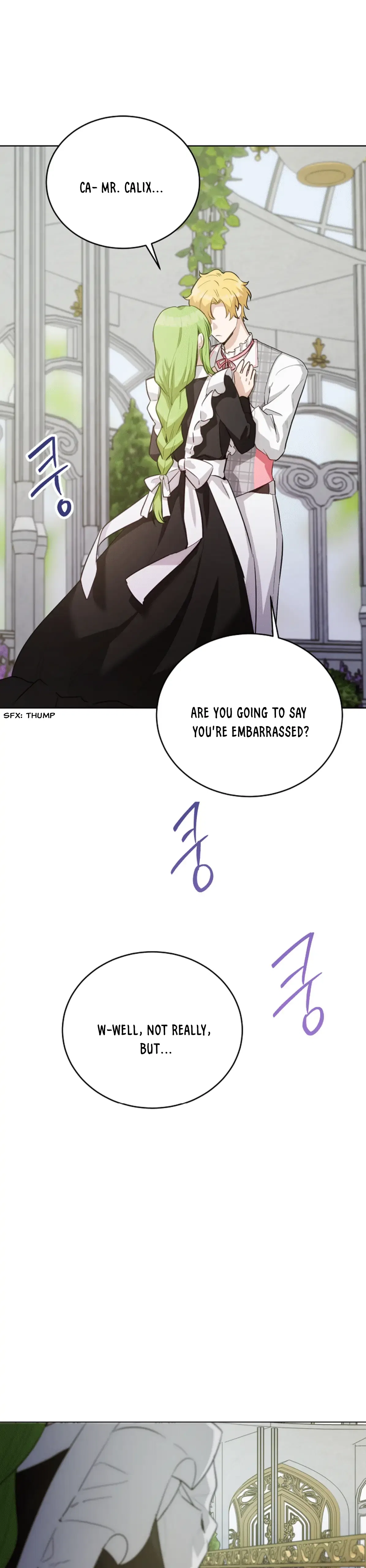 If You Get Caught, You’ll Die! Chapter 33 – Page 21