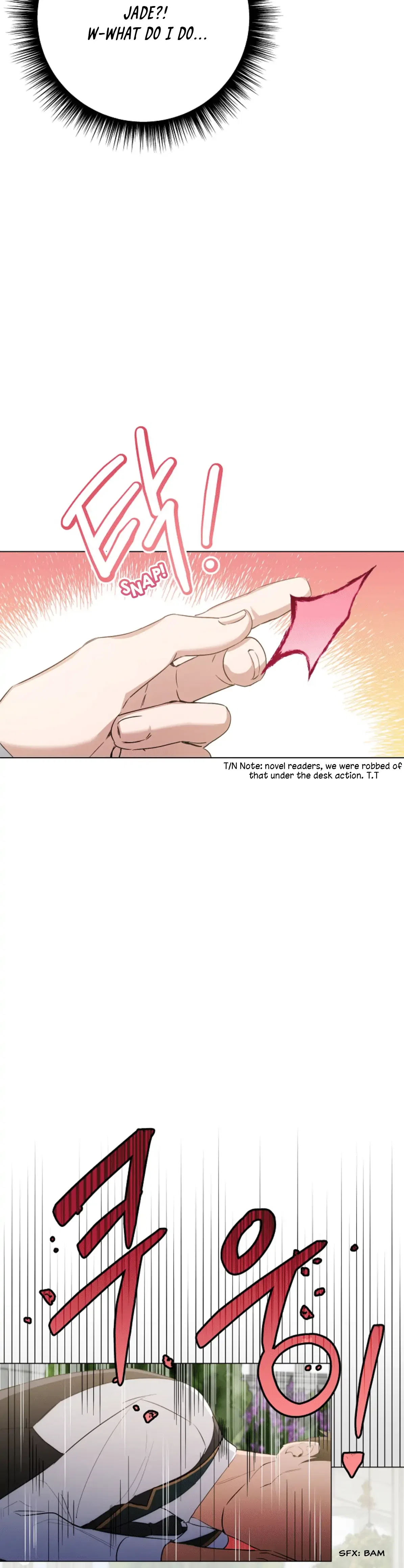 If You Get Caught, You’ll Die! Chapter 33 – Page 24