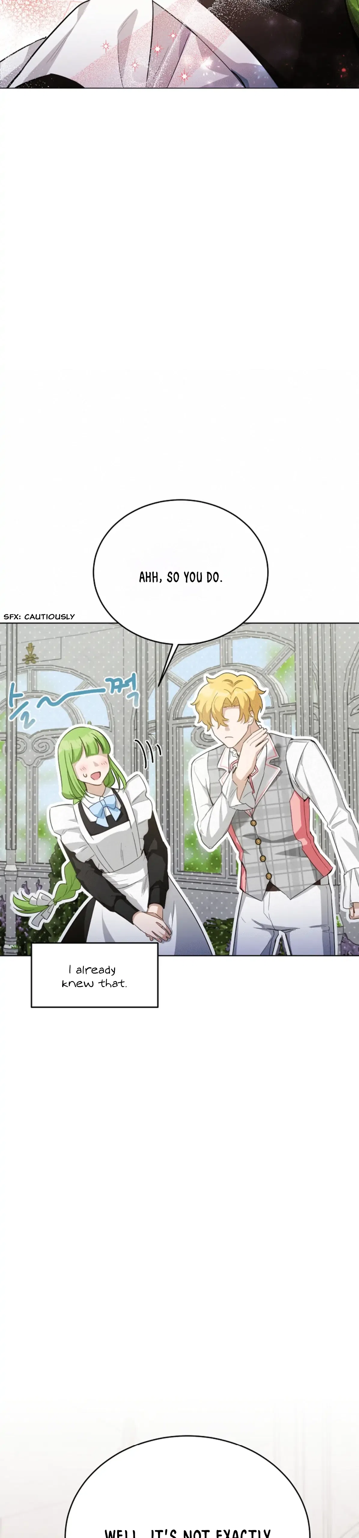 If You Get Caught, You’ll Die! Chapter 33 – Page 29