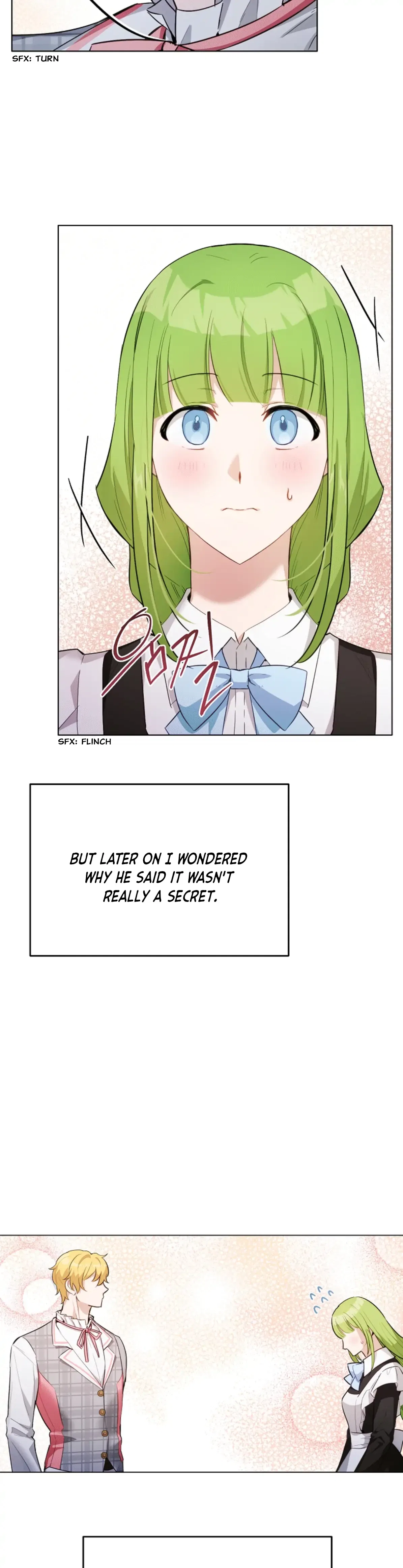 If You Get Caught, You’ll Die! Chapter 33 – Page 32