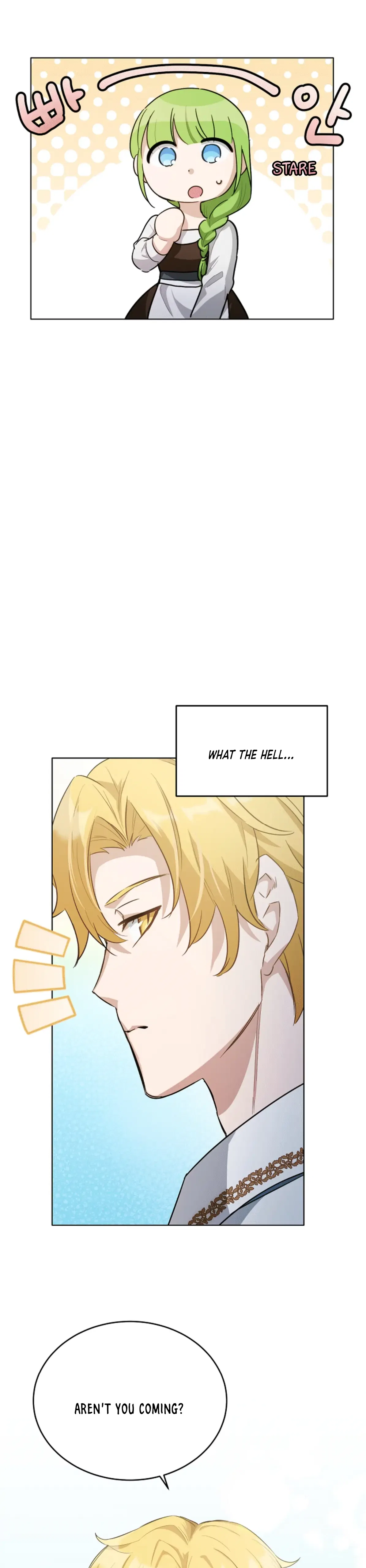 If You Get Caught, You’ll Die! Chapter 33 – Page 38