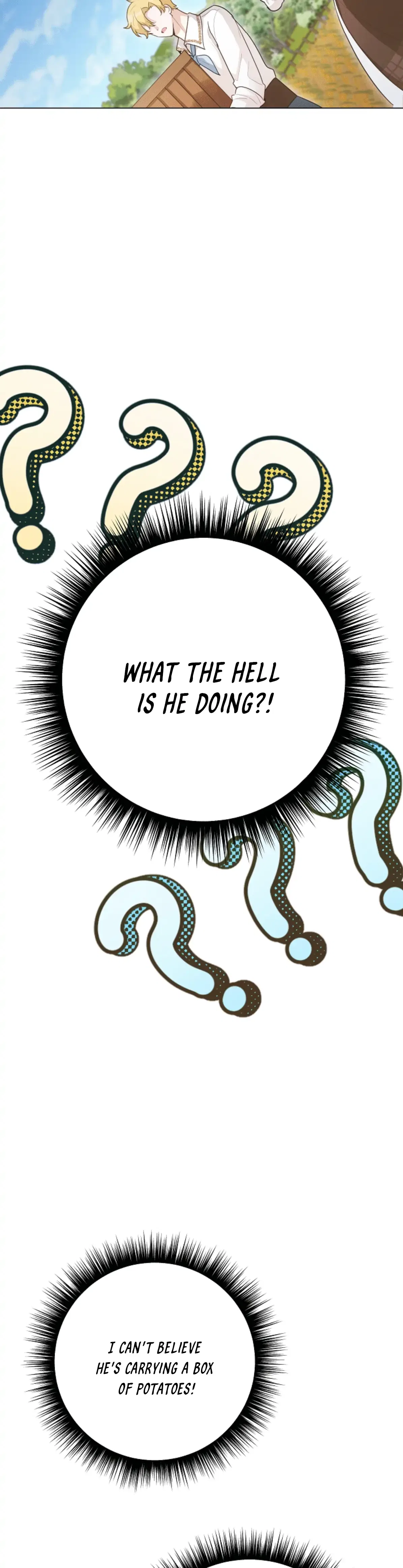 If You Get Caught, You’ll Die! Chapter 33 – Page 40
