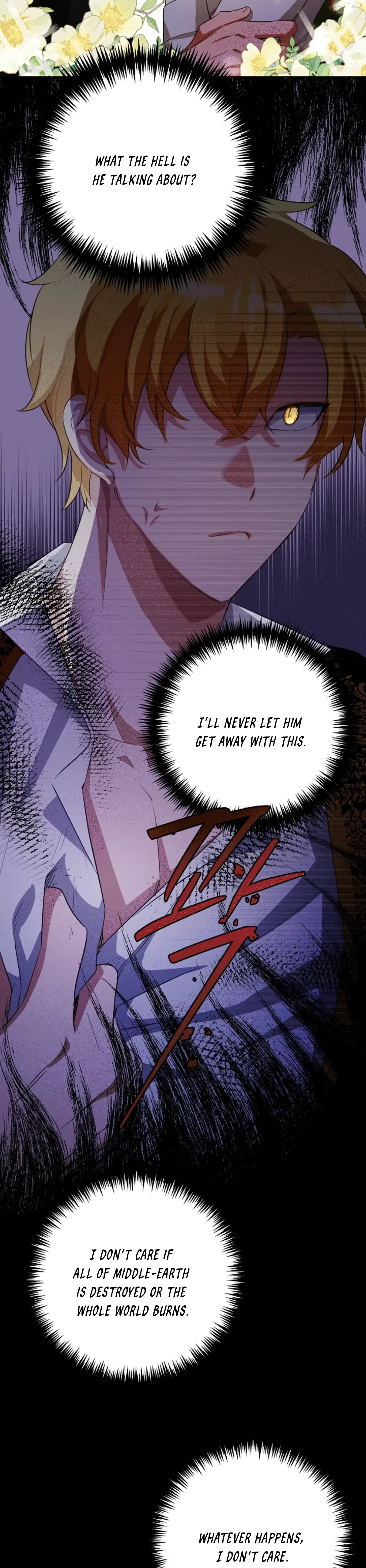 If You Get Caught, You’ll Die! Chapter 32 – Page 2