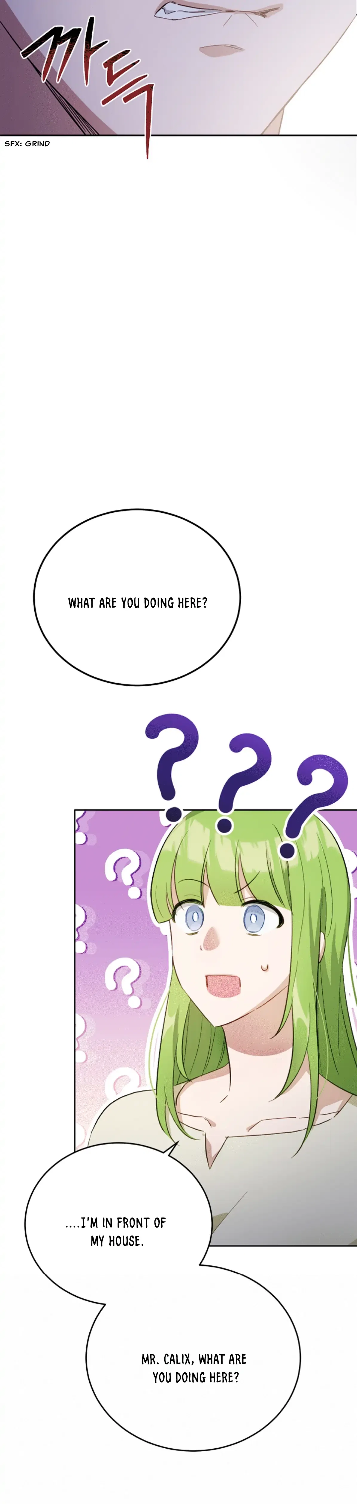 If You Get Caught, You’ll Die! Chapter 32 – Page 7