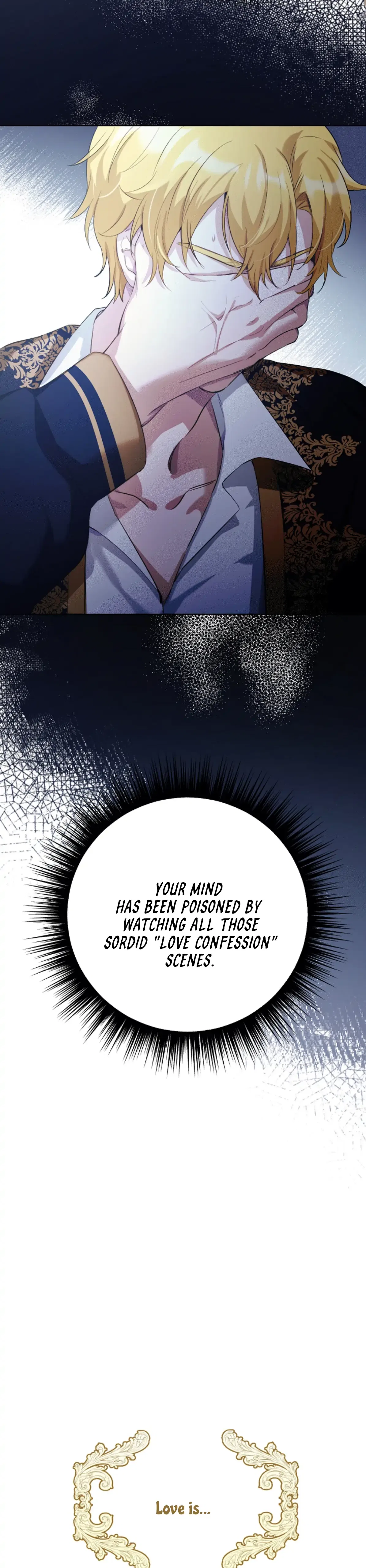If You Get Caught, You’ll Die! Chapter 32 – Page 9