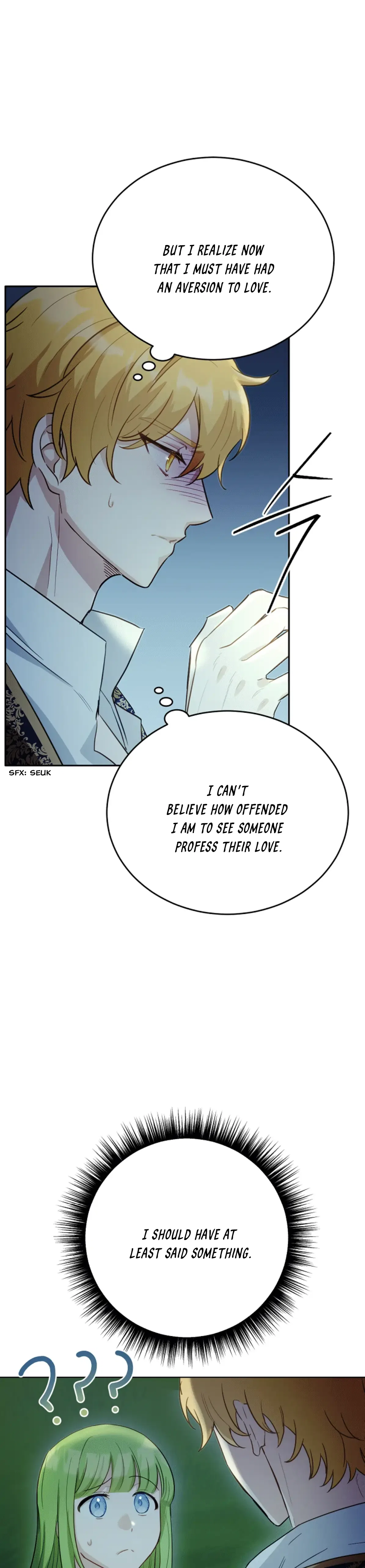 If You Get Caught, You’ll Die! Chapter 32 – Page 12