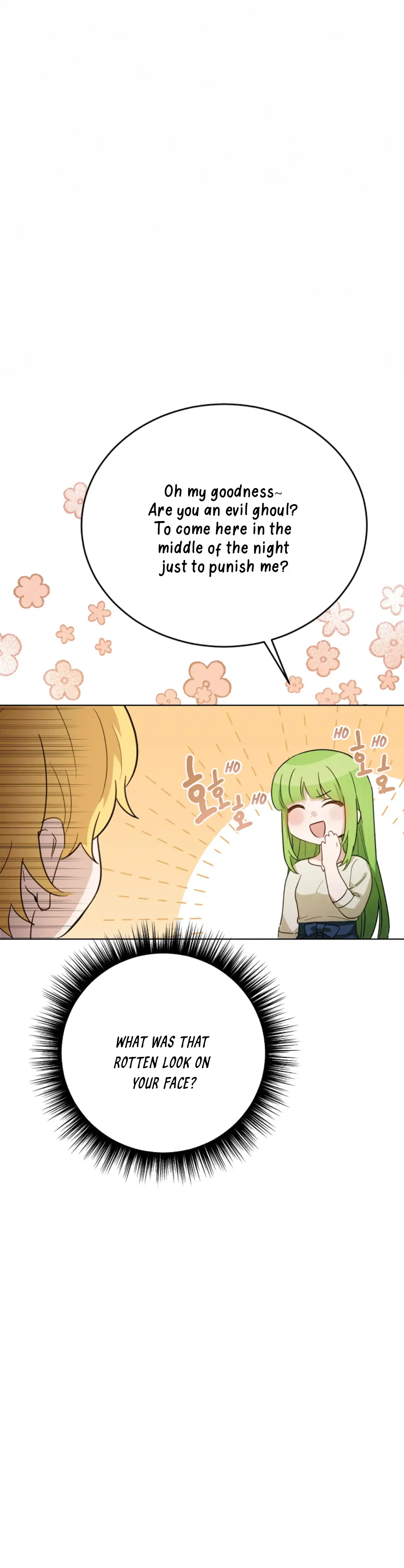 If You Get Caught, You’ll Die! Chapter 32 – Page 15