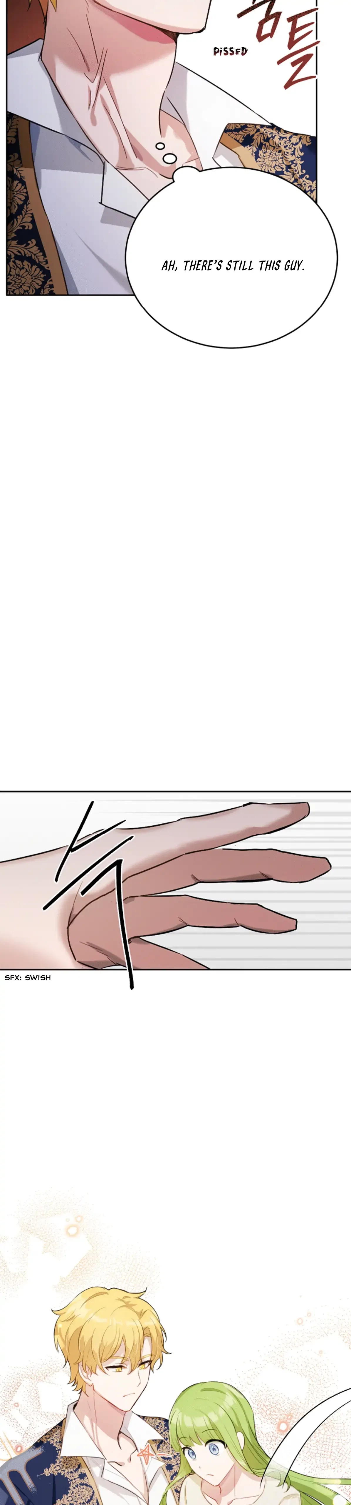 If You Get Caught, You’ll Die! Chapter 32 – Page 18