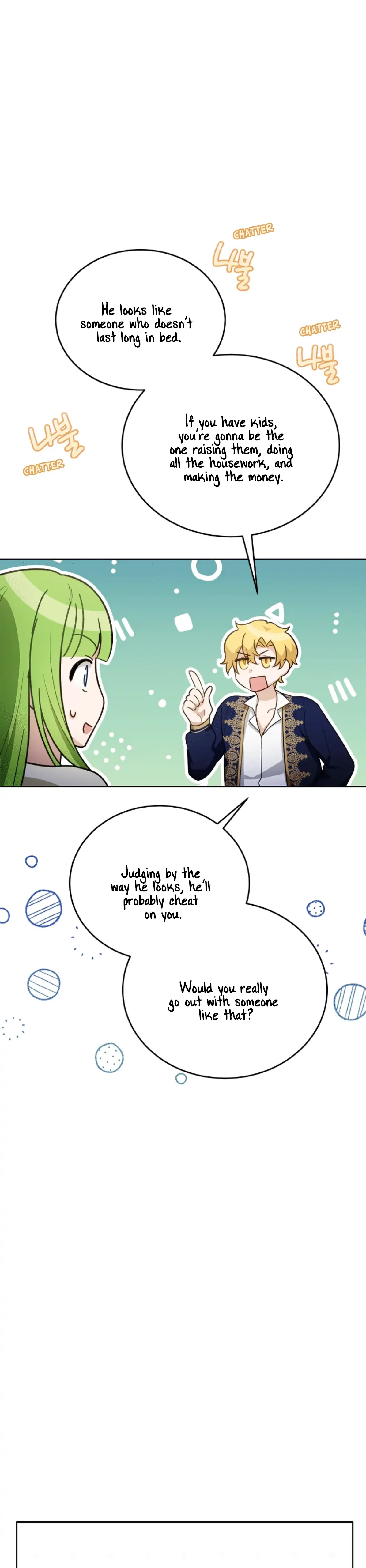 If You Get Caught, You’ll Die! Chapter 32 – Page 28