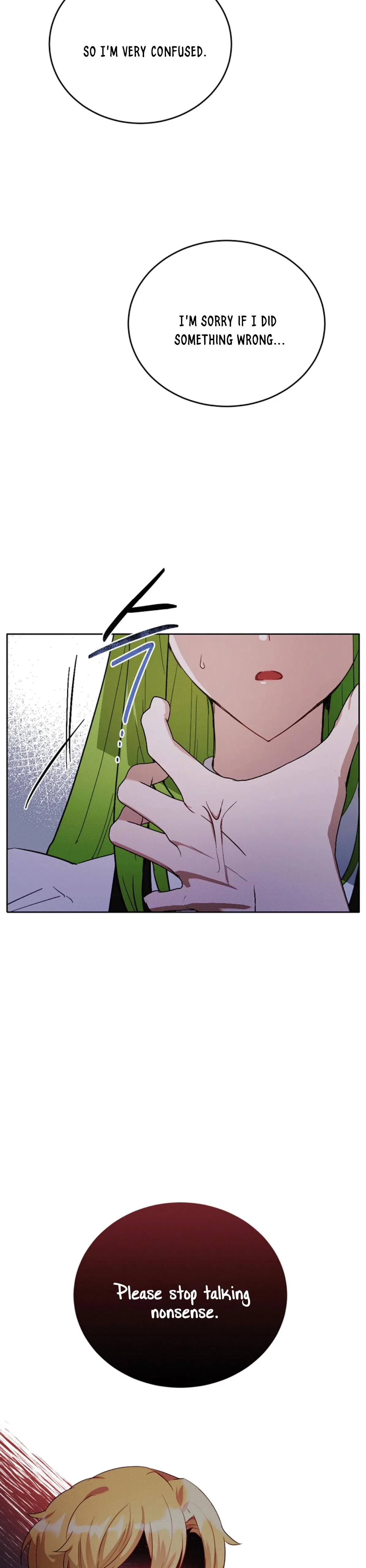 If You Get Caught, You’ll Die! Chapter 31 – Page 5