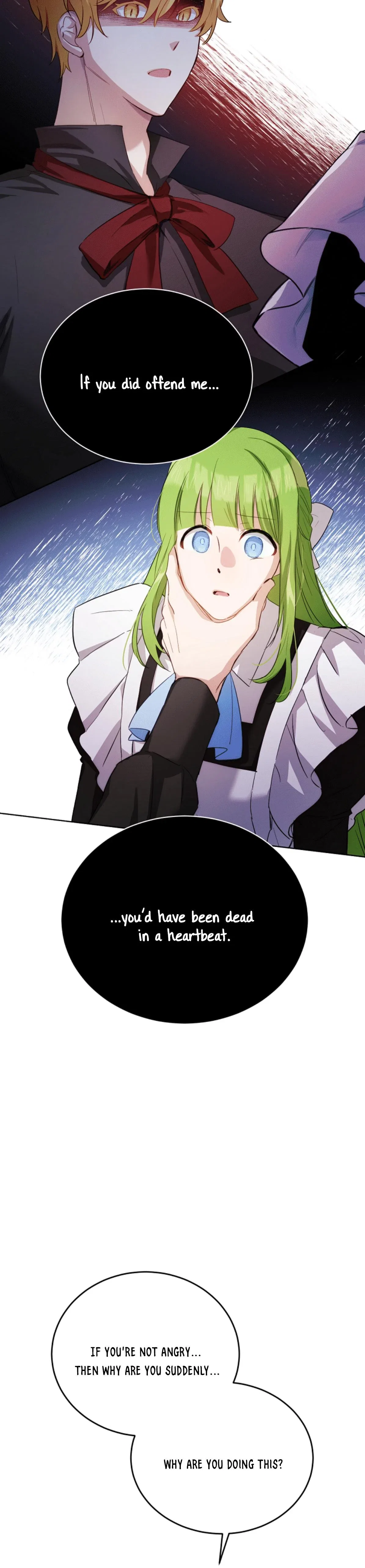 If You Get Caught, You’ll Die! Chapter 31 – Page 6