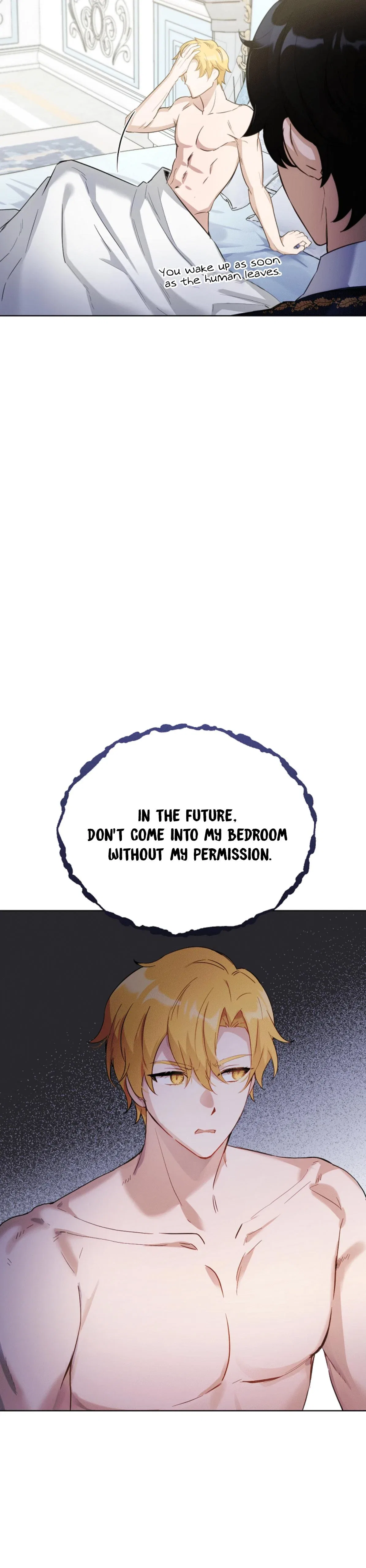 If You Get Caught, You’ll Die! Chapter 31 – Page 18