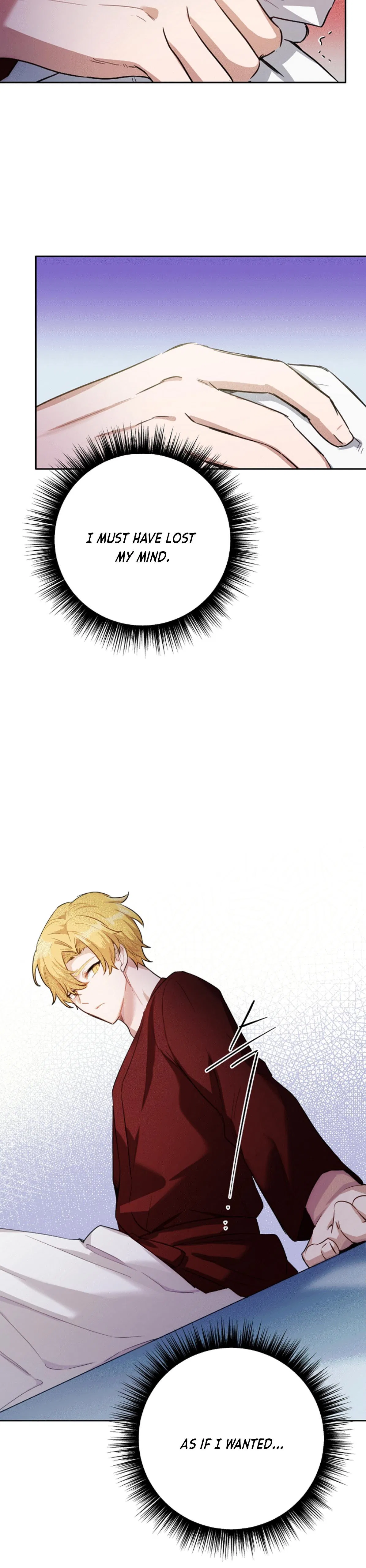 If You Get Caught, You’ll Die! Chapter 31 – Page 30