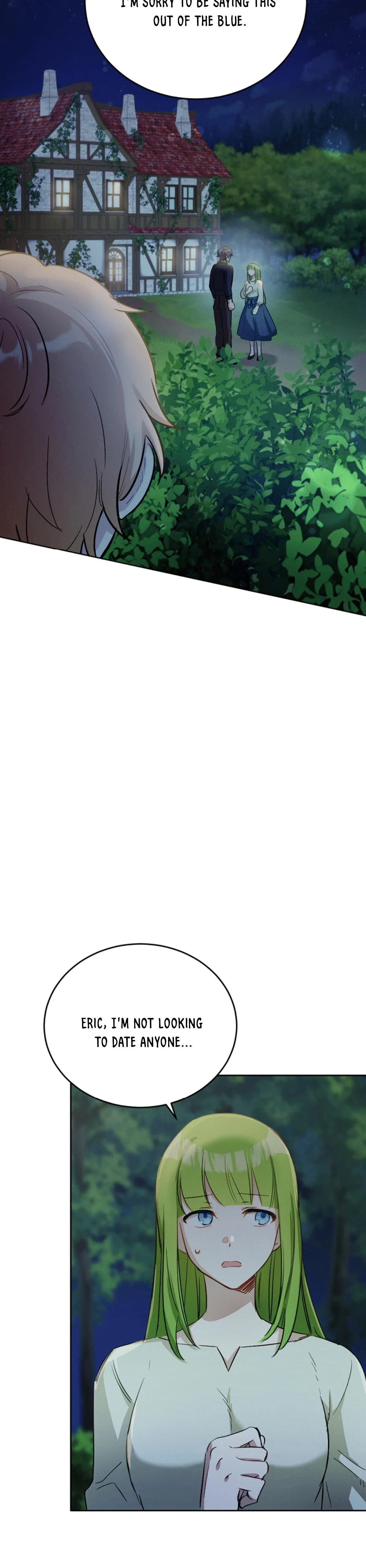 If You Get Caught, You’ll Die! Chapter 31 – Page 39