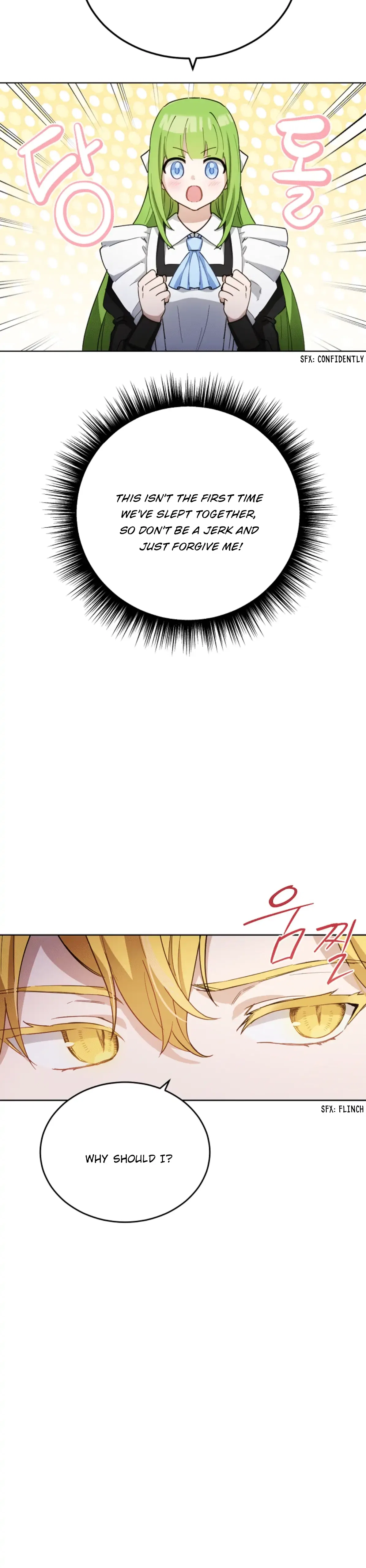 If You Get Caught, You’ll Die! Chapter 30 – Page 3