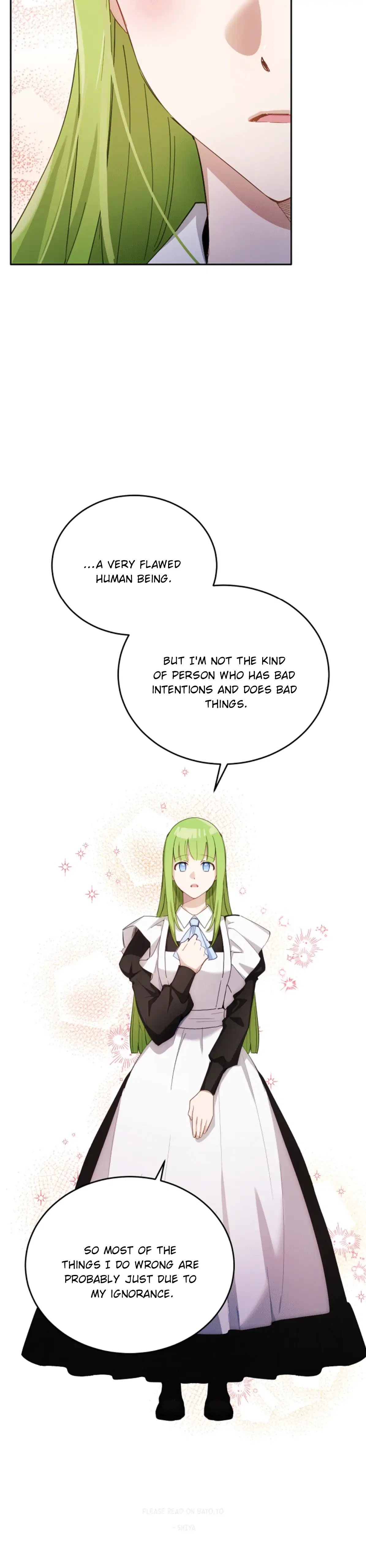 If You Get Caught, You’ll Die! Chapter 30 – Page 5