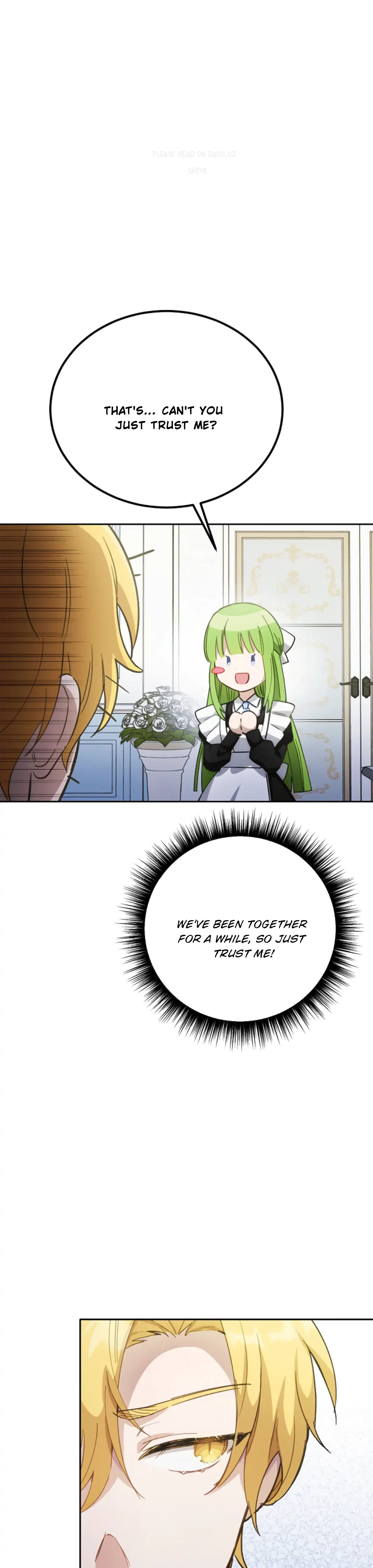If You Get Caught, You’ll Die! Chapter 30 – Page 8